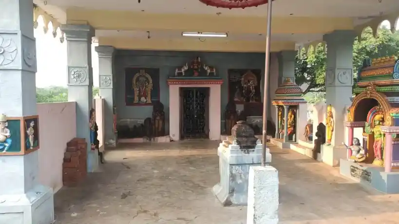 Arulmigu Pidari Temple, V.Kalathoor - 621117 Arulmigu Pidari Temple, V.Kalathoor - 621117, Perambalur - Ancient Temple Architecture and History Image 2