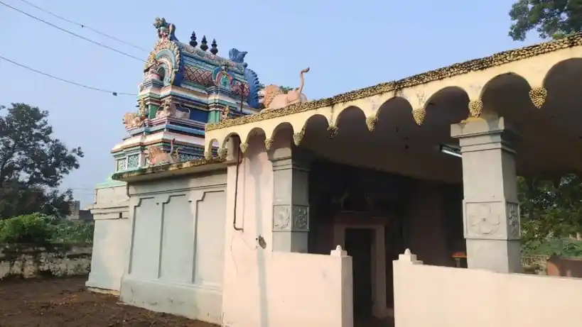 Arulmigu Pidari Temple, V.Kalathoor - 621117 Arulmigu Pidari Temple, V.Kalathoor - 621117, Perambalur - Ancient Temple Architecture and History Image 3