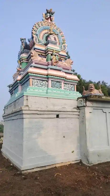 Arulmigu Pidari Temple, V.Kalathoor - 621117 Arulmigu Pidari Temple, V.Kalathoor - 621117, Perambalur - Ancient Temple Architecture and History Image 4