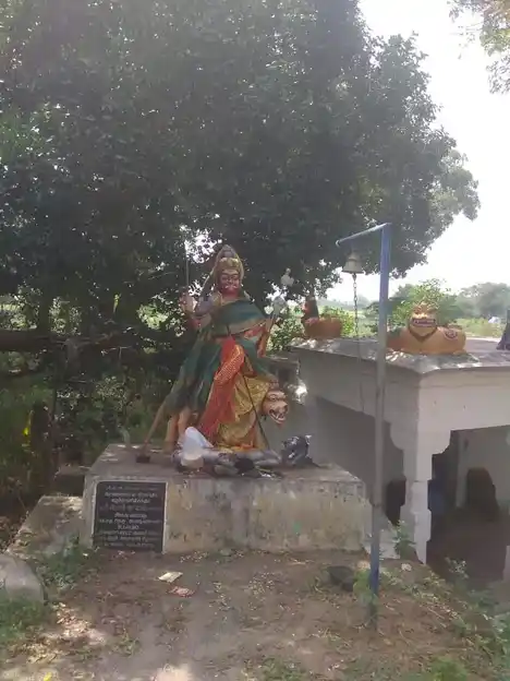 Arulmigu Pidari Temple, Vaanavaretty - 606204