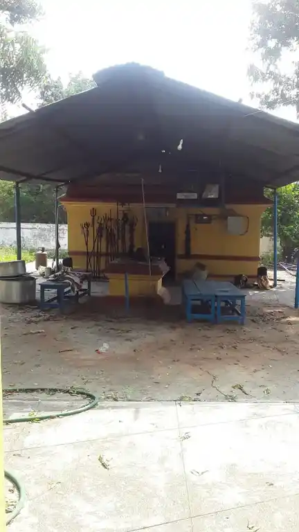 Arulmigu Pidari Temple, Vadadhorasalur - 606206 Temple