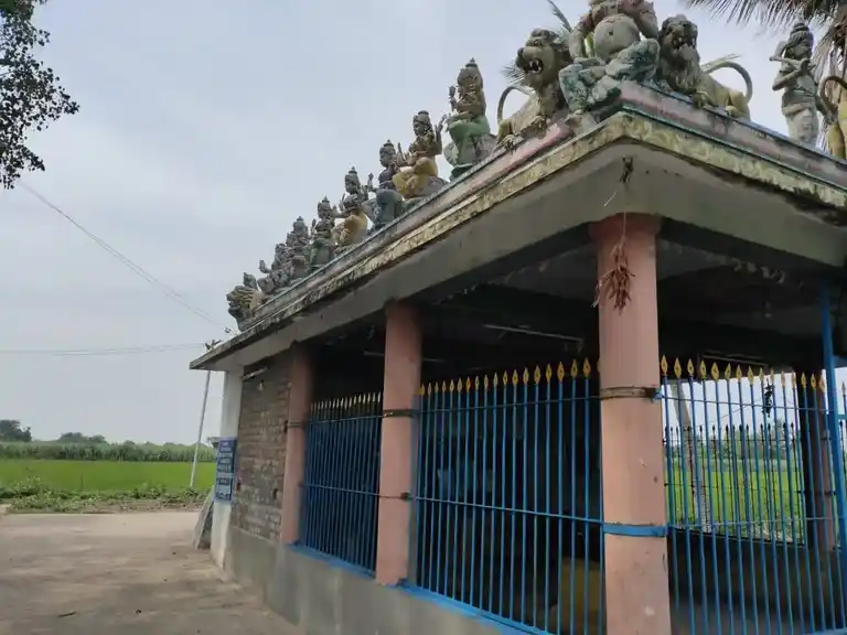 Arulmigu Pidari Temple, Vadamarudhur - 605803