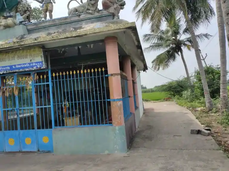 Arulmigu Pidari Temple, Vadamarudhur - 605803 அருள்மிகு பிடாரி திருக்கோயில், Vadamarudhur - 605803, Kallakurichi - Ancient Temple Architecture and History Image 2