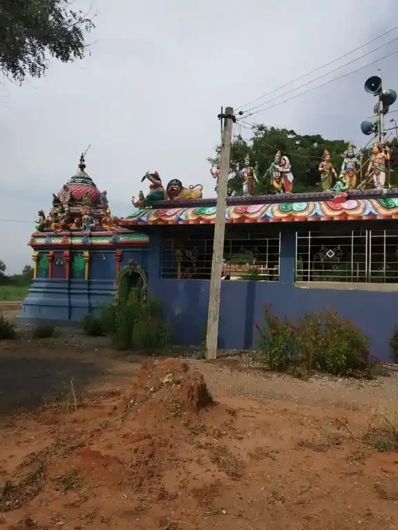 Arulmigu Pidari Temple, Vadasettiyandhal - 607107
