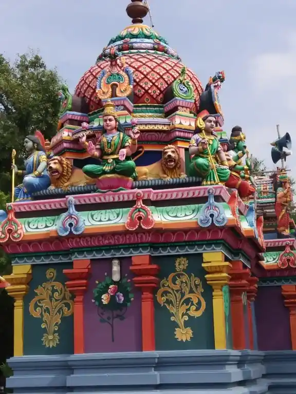 Arulmigu Pidari Temple, Vadasettiyandhal - 607107 அருள்மிகு பிடாரி திருக்கோயில், Vadasettiyandhal - 607107, Kallakurichi - Ancient Temple Architecture and History Image 2