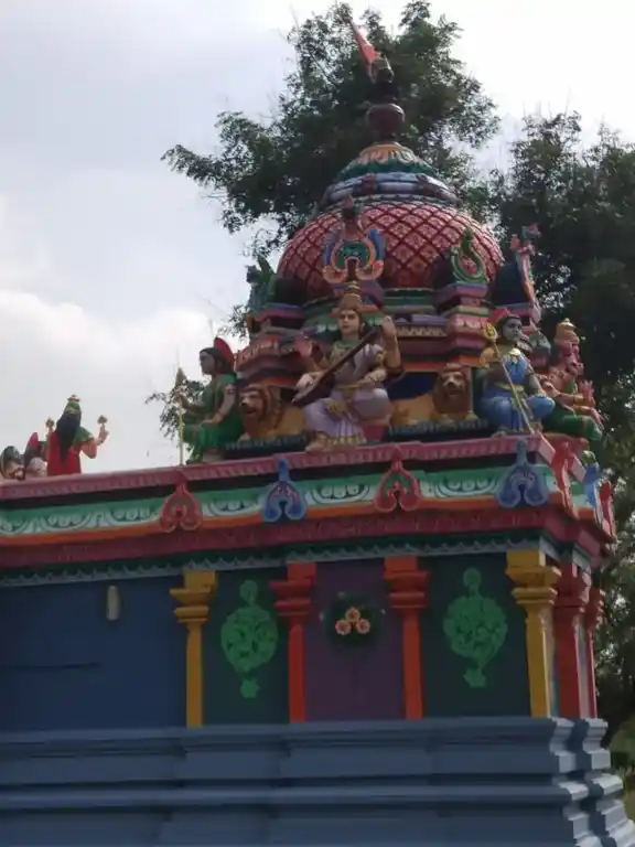 Arulmigu Pidari Temple, Vadasettiyandhal - 607107 அருள்மிகு பிடாரி திருக்கோயில், Vadasettiyandhal - 607107, Kallakurichi - Ancient Temple Architecture and History Image 3