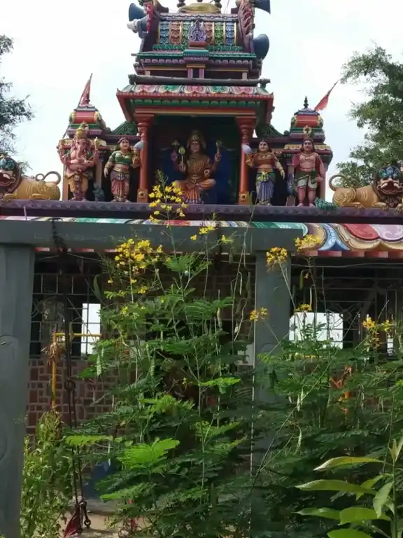 Arulmigu Pidari Temple, Vadasettiyandhal - 607107 அருள்மிகு பிடாரி திருக்கோயில், Vadasettiyandhal - 607107, Kallakurichi - Ancient Temple Architecture and History Image 4