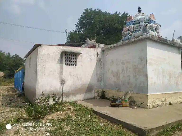 Arulmigu Pidari Temple, Vandhalaikoodalur - 621709 Temple