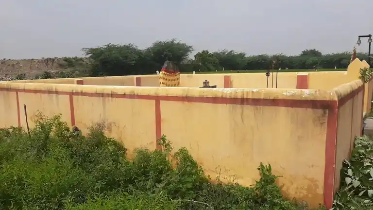 Arulmigu Pidari Temple, Veeramur - 605402