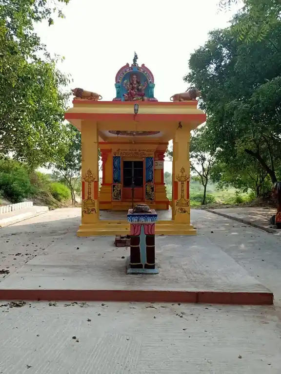 Arulmigu Pidari Temple, Veerapandi - 605758 Temple