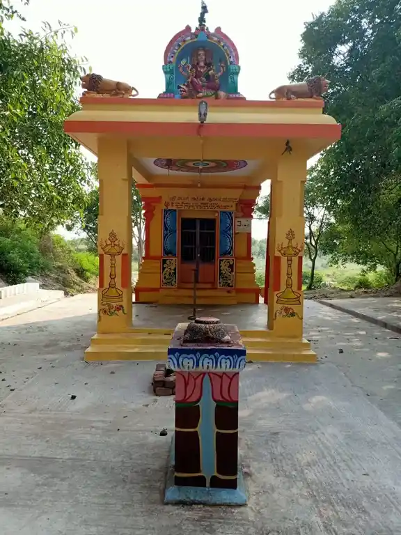 Arulmigu Pidari Temple, Veerapandi - 605758 அருள்மிகு பிடாரி திருக்கோயில், Veerapandi - 605758, Viluppuram - Ancient Temple Architecture and History Image 3