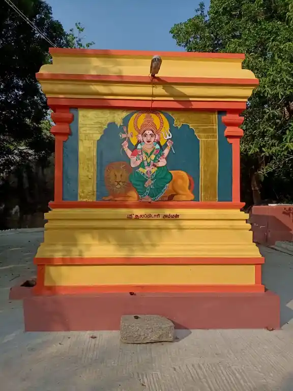 Arulmigu Pidari Temple, Veerapandi - 605758 அருள்மிகு பிடாரி திருக்கோயில், Veerapandi - 605758, Viluppuram - Ancient Temple Architecture and History Image 4