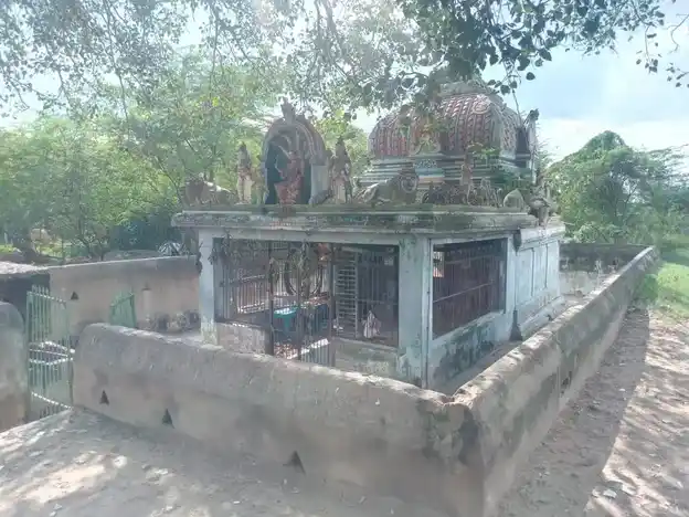 Arulmigu Pidari Temple, Venganthur - 605402 Temple