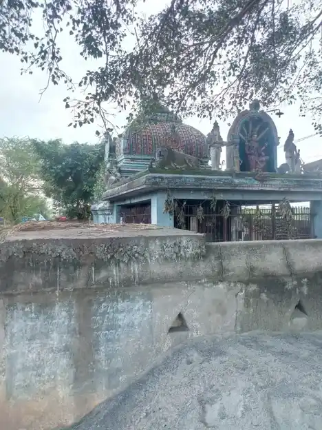 Arulmigu Pidari Temple, Venganthur - 605402 Arulmigu Pidari Temple, Venganthur - 605402, Viluppuram - Ancient Temple Architecture and History Image 2