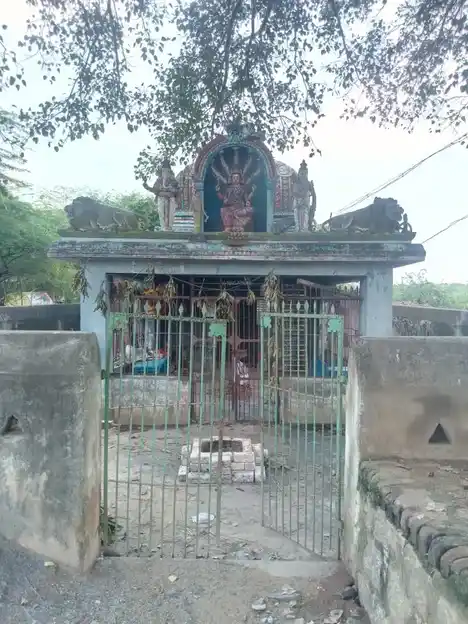 Arulmigu Pidari Temple, Venganthur - 605402 Arulmigu Pidari Temple, Venganthur - 605402, Viluppuram - Ancient Temple Architecture and History Image 3