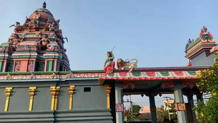Arulmigu Pidari Temples, Kaatu Edaiyar - 605751 Arulmigu Pidari Temples, Kaatu Edaiyar, Kaatu Edaiyar - 605751, Kallakurichi - Ancient Temple Architecture and History Image 2