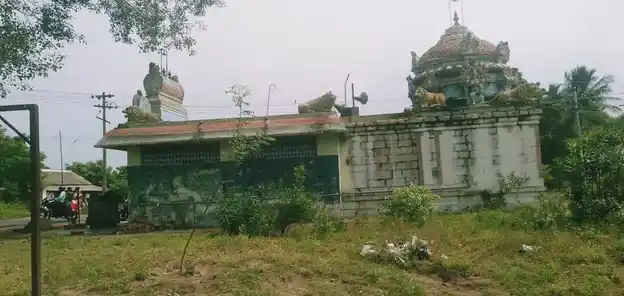 Arulmigu Pidari Thirukovil, Pennadam - 606105 Temple