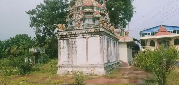 Arulmigu Pidari Thirukovil, Pennadam - 606105 அருள்மிகு பிடரி திருக்கோயில், Pennadam - 606105, Cuddalore - Ancient Temple Architecture and History Image 4