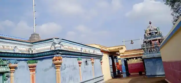 Arulmigu Pidari Ulakanayaki Amman Temple, Kanadukaththan - 630103 Arulmigu Pidari Ulakanayaki Amman Temple, Kanadukaththan - 630103, Sivagangai - Ancient Temple Architecture and History Image 3