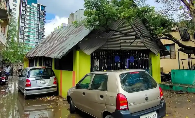 Arulmigu Pidari Uthanachi Amman Mangaleswarar Balavinayagar Temples, Arumbakkam, Chennai - 600106 அருள்மிகு பிடாரி உத்தனாட்சியம்ம மங்களேஸ்வரர் பாலவிநாயகர் திருக்கோயிக, அரும்பாக்கம், சென்னை - 600106, Chennai - Ancient Temple Architecture and History Image 4