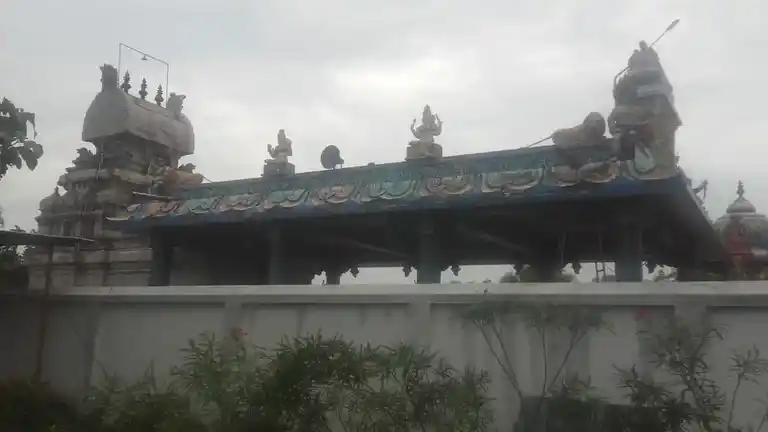Arulmigu Pidari Uyyavanthar Temple, Rayaregunathapuram - 622506