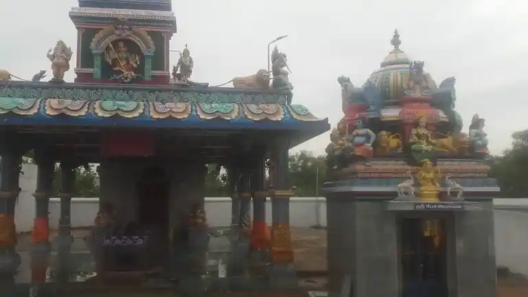 Arulmigu Pidari Uyyavanthar Temple, Rayaregunathapuram - 622506 அருள்மிகு பிடாரி உய்யவந்தார் திருக்கோயில், Rayaregunathapuram - 622506, Pudukkottai - Ancient Temple Architecture and History Image 2