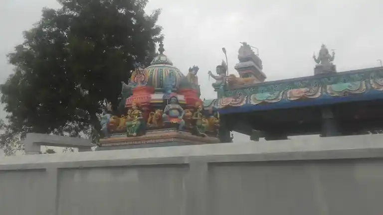 Arulmigu Pidari Uyyavanthar Temple, Rayaregunathapuram - 622506 அருள்மிகு பிடாரி உய்யவந்தார் திருக்கோயில், Rayaregunathapuram - 622506, Pudukkottai - Ancient Temple Architecture and History Image 3