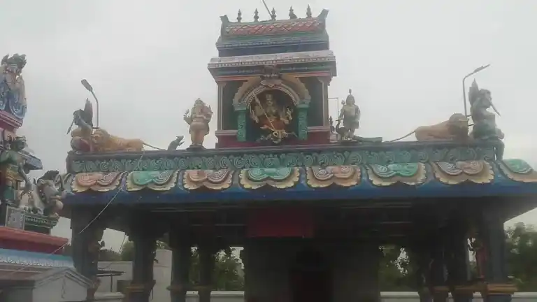 Arulmigu Pidari Uyyavanthar Temple, Rayaregunathapuram - 622506 அருள்மிகு பிடாரி உய்யவந்தார் திருக்கோயில், Rayaregunathapuram - 622506, Pudukkottai - Ancient Temple Architecture and History Image 5