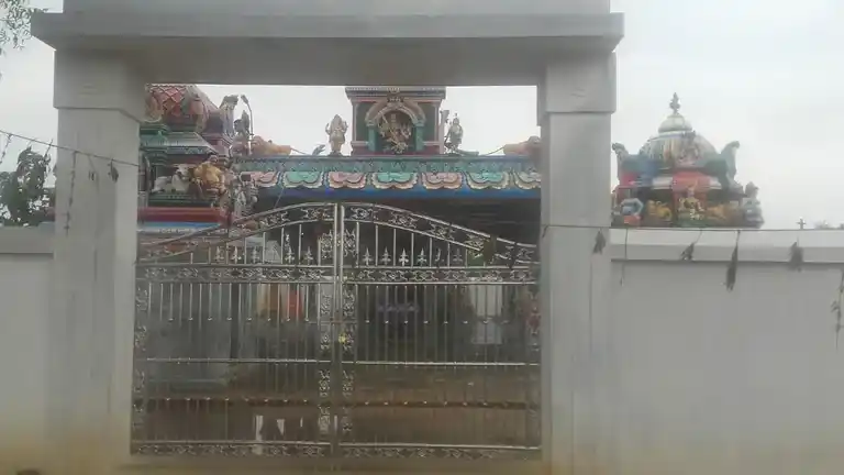 Arulmigu Pidari Uyyavanthar Temple, Rayaregunathapuram - 622506 அருள்மிகு பிடாரி உய்யவந்தார் திருக்கோயில், Rayaregunathapuram - 622506, Pudukkottai - Ancient Temple Architecture and History Image 6