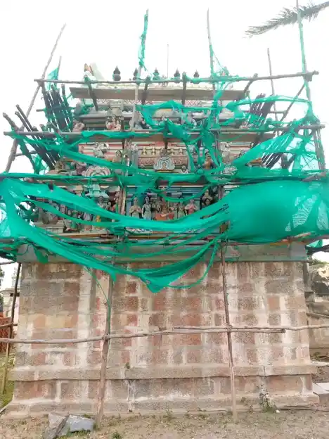 Arulmigu Pidari Vadapadra Kaliamman Temple, Thiruthalayour, Thiruthalayr - 621217 Arulmigu .Pidari Vadapadra Kaliamman Temple, Thiruthalayour, Thiruthalayr - 621217, Thiruchirappalli - Ancient Temple Architecture and History Image 2