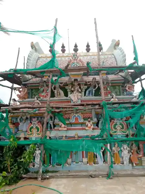 Arulmigu Pidari Vadapadra Kaliamman Temple, Thiruthalayour, Thiruthalayr - 621217 Arulmigu .Pidari Vadapadra Kaliamman Temple, Thiruthalayour, Thiruthalayr - 621217, Thiruchirappalli - Ancient Temple Architecture and History Image 4