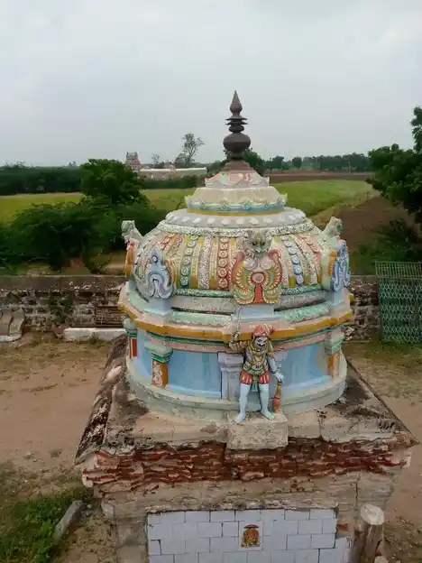 Arulmigu Pidari Vadapadra Kaliamman Temple, Thiruthalayour, Thiruthalayr - 621217 Arulmigu .Pidari Vadapadra Kaliamman Temple, Thiruthalayour, Thiruthalayr - 621217, Thiruchirappalli - Ancient Temple Architecture and History Image 5