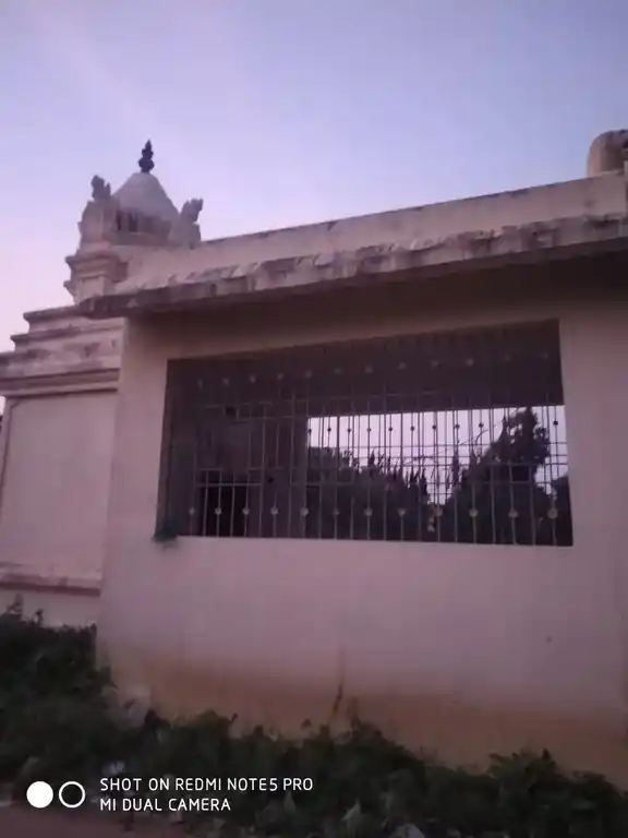 Arulmigu Pidari Valliyamman Temple, Nandimedu - 602108