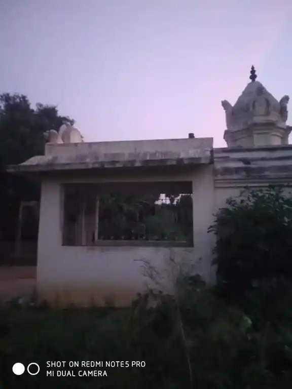 Arulmigu Pidari Valliyamman Temple, Nandimedu - 602108 அருள்மிகு பிடாரி செல்லி அம்மன் திருக்கோயில், நந்திமேடு - 602108, Kancheepuram - Ancient Temple Architecture and History Image 2