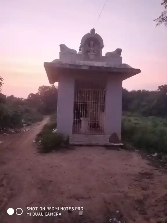 Arulmigu Pidari Valliyamman Temple, Nandimedu - 602108 அருள்மிகு பிடாரி செல்லி அம்மன் திருக்கோயில், நந்திமேடு - 602108, Kancheepuram - Ancient Temple Architecture and History Image 4