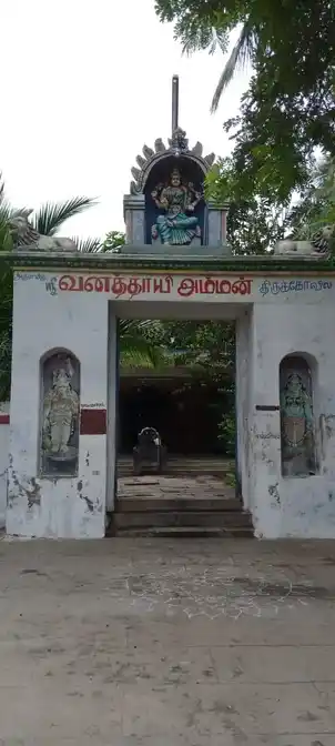 Arulmigu Pidari Vanathayi Yamman Temple, Thiruvarangapatti - 621005 Temple