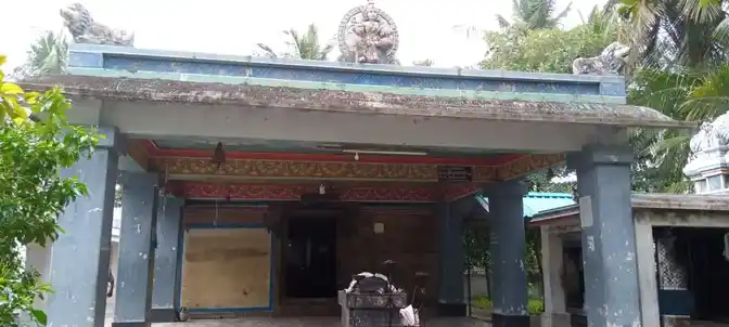 Arulmigu Pidari Vanathayi Yamman Temple, Thiruvarangapatti - 621005 அருள்மிகு பிடாரி வனதாயிஅம்மன் திருக்கோயில், திருவரங்கப்பட்டி - 621005, Thiruchirappalli - Ancient Temple Architecture and History Image 2