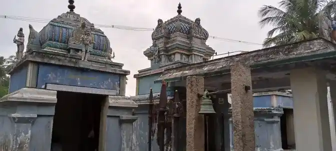 Arulmigu Pidari Vanathayi Yamman Temple, Thiruvarangapatti - 621005 அருள்மிகு பிடாரி வனதாயிஅம்மன் திருக்கோயில், திருவரங்கப்பட்டி - 621005, Thiruchirappalli - Ancient Temple Architecture and History Image 4