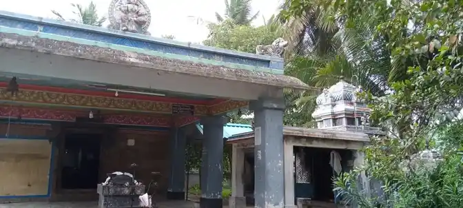 Arulmigu Pidari Vanathayi Yamman Temple, Thiruvarangapatti - 621005 அருள்மிகு பிடாரி வனதாயிஅம்மன் திருக்கோயில், திருவரங்கப்பட்டி - 621005, Thiruchirappalli - Ancient Temple Architecture and History Image 6