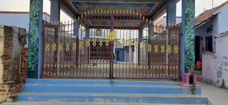 Arulmigu Pidari Vanniyamman Temple, Sirumarudhur - 621216 அருள்மிகு பிடாரி வன்னியம்மன் திருக்கோயில், சிறுமருதூர் - 621216, Thiruchirappalli - Ancient Temple Architecture and History Image 3