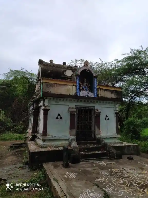 Arulmigu Pidari Veerathamman Temple, Meyyur - 602001