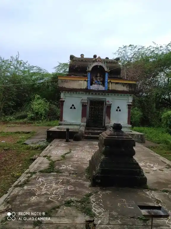 Arulmigu Pidari Veerathamman Temple, Meyyur - 602001 அருள்மிகு பிடாரி வீரத்தம்மன் திருக்கோயில், மெய்யூர் - 602001, Tiruvallur - Ancient Temple Architecture and History Image 3