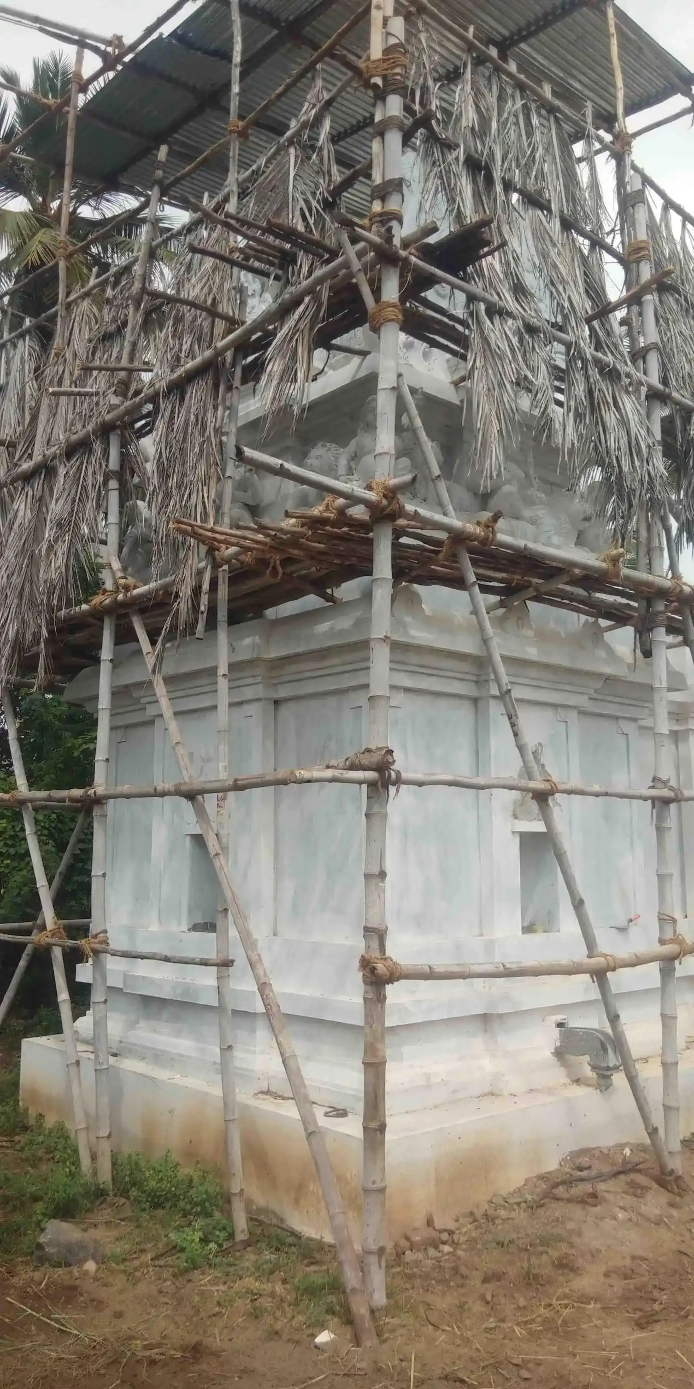 Arulmigu Pidari Vellanthankiyamman Temple, Srirangam, Thiruchirappalli - 620021 Temple