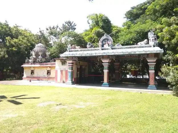 Arulmigu Pidari Vilakkathamman Temple, Anjur - 603204