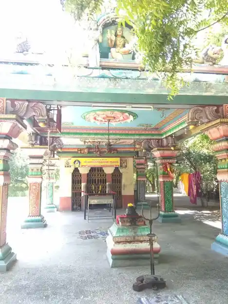 Arulmigu Pidari Vilakkathamman Temple, Anjur - 603204 அருள்மிகு பிடாரி விளக்காத்தம்மன் திருக்கோயில், அஞ்சூர் - 603204, Chengalpattu - Ancient Temple Architecture and History Image 4