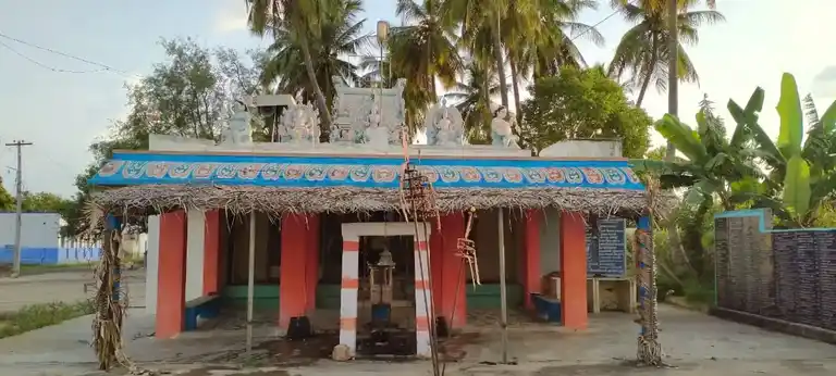 Arulmigu Pidariamman @ Kaliamman Temple, Ponneri - 637013 அருள்மிகு பிடாரியம்மன் என்கிற காளியம்மன் திருக்கோயில், Ponneri - 637013, Namakkal - Ancient Temple Architecture and History Image 2