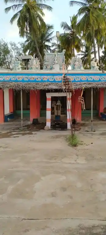 Arulmigu Pidariamman @ Kaliamman Temple, Ponneri - 637013 அருள்மிகு பிடாரியம்மன் என்கிற காளியம்மன் திருக்கோயில், Ponneri - 637013, Namakkal - Ancient Temple Architecture and History Image 4