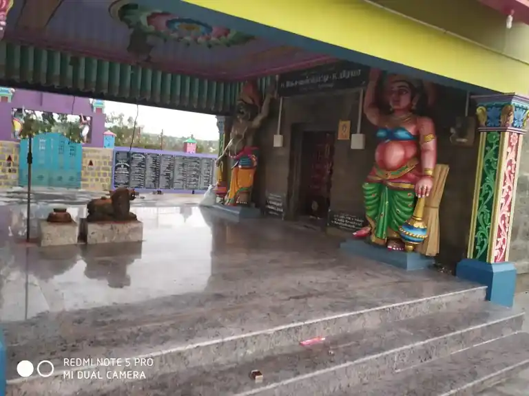 Arulmigu Pidariamman Mariamman Temple, Kundukkal, Kamalapuram - 636309 அருள்மிகு பிடாரியம்மன், மாரியம்மன் திருக்கோயில், Kundukkal, Kamalapuram - 636309, Salem - Ancient Temple Architecture and History Image 3