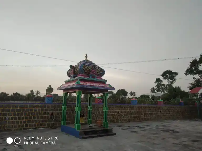 Arulmigu Pidariamman Mariamman Temple, Kundukkal, Kamalapuram - 636309 அருள்மிகு பிடாரியம்மன், மாரியம்மன் திருக்கோயில், Kundukkal, Kamalapuram - 636309, Salem - Ancient Temple Architecture and History Image 5