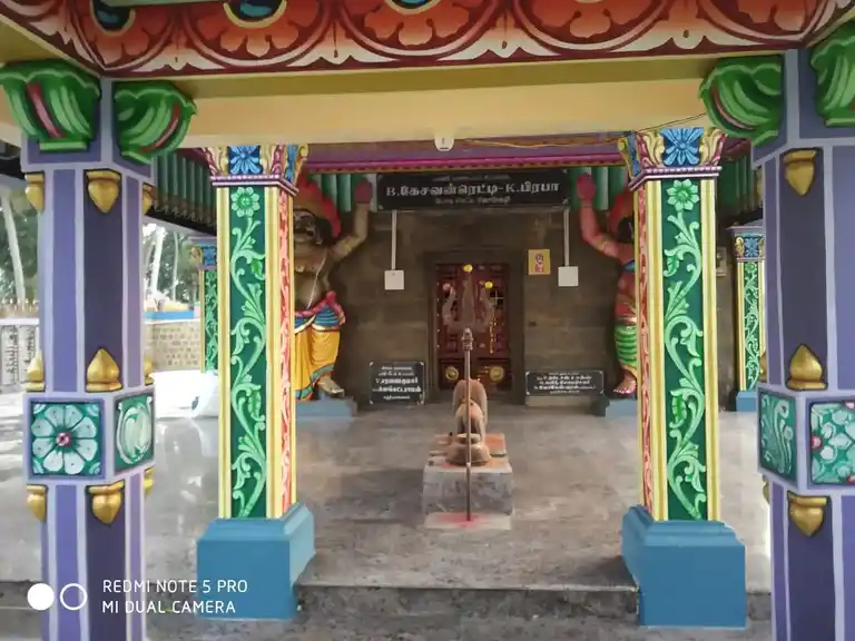 Arulmigu Pidariamman Mariamman Temple, Kundukkal, Kamalapuram - 636309 அருள்மிகு பிடாரியம்மன், மாரியம்மன் திருக்கோயில், Kundukkal, Kamalapuram - 636309, Salem - Ancient Temple Architecture and History Image 8